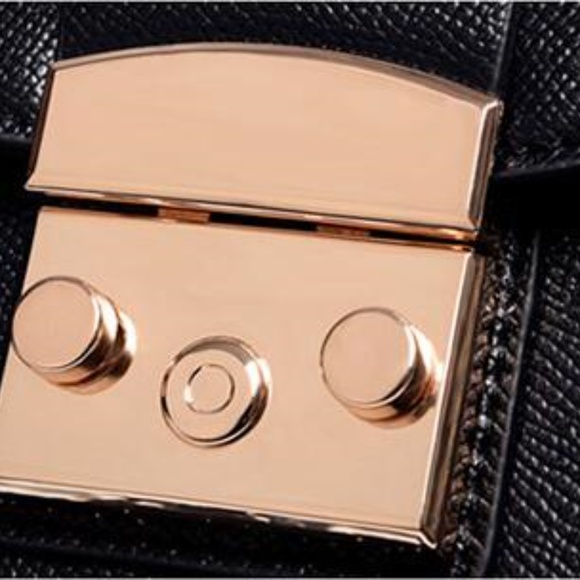 Mini Crossbody Handbag - Vegan - Picture 7 of 8